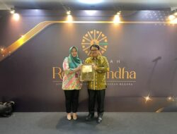 KPPU Terima Anugerah Reksa Bandha 2023