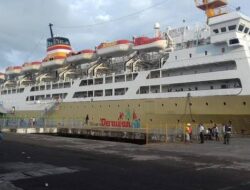 BPS Sumut: Jumlah Penumpang Angkutan Laut Turun Drastis