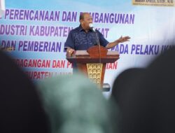 Plt Bupati Langkat Apresiasi Program Pelatihan Pelaku IKM
