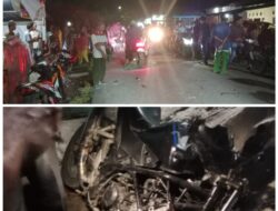 Lakalantas di Batubara 2 Meninggal 3 Belum Sadarkan Diri