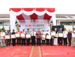 Kemenko PMK Yakin Bupati Tapsel Mampu Lahirkan Kader Militan Untuk Pembangunan