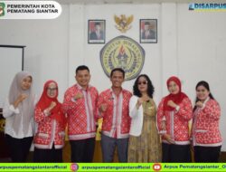 Dinas Arsip dan Perpustakaan Pematangsiantar menandatangani MoA dengan USI