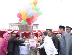 Dolly Pasaribu: HUT Tapsel Ke-73 Momentum Mengabdikan Diri Semakin Sehat, Cerdas dan Sejahtera