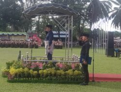 Deliserdang Peringati HUT ke 78 PGRI di Desa Sei Semayang