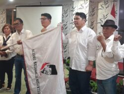 DPD Antar Sumut  Siap Menangkan Pasangan Ganjar-Mahfud Di Pilpres 2024