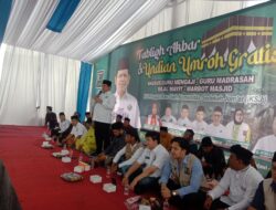 KSJ Kembali Berangkatkan Dua Orang Umroh Gratis Januari 2024