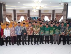 Plt Bupati Langkat Hadiri Dialog Ideopolitor Muhammadiyah Langkat