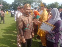 Wahyu Danin HUT PGRI Jadikan Introspeksi Diri