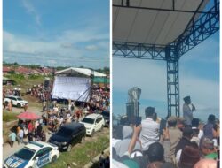 Ribuan Orang Hadiri Tabligh Akbar UAS di Batubara