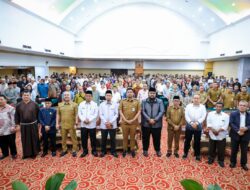 Bobby Nasution Bertemu Seluruh Pengurus Rumah Ibadah di Medan