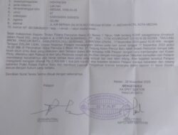 Pencurian Di Perumahaan Griya Permata II Tanjung Anom Makin Ganas