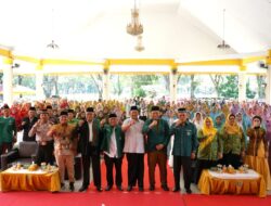 Festival Marhaban Al Jam’iyatul Washliyah Rebutkan Piala Plt Bupati Langkat