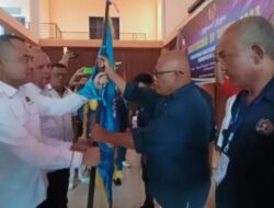 Hasuna Damanik Ketua PWI Simalungun Periode 2023-2026