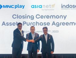 IOH, Asianet dan MNC Play  Dorong Transformasi Digital