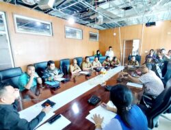 Komisi II DPRD Kota Medan Gelar RDP 