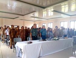 Dinas PUPR Nisel Gelar Konsultasi Publik Revisi Perda No.6 Tahun 2014