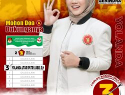 Yolanda Ingin Berdayakan  Kaum Milenial Madina