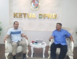 Ketua DPRD DS Usulkan Tiga Nama Calon PJ Bupati Deliserdang
