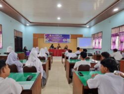 Cegah Maraknya Kekerasan Dikalangan Pelajar, SMAN 4 Langsa Gelar Seminar