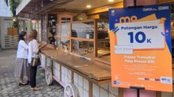 BRI Kembali Gelar Program Promo di Merchant