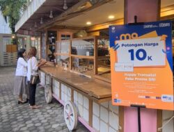BRI Kembali Gelar Program Promo di Merchant