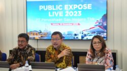 Public Expose 2023, PGN Paparkan Kinerja dan Upaya Strategis Pengelolaan Gas Bumi Nasional