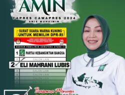 Eli Mahrani Lubis, Istri Bupati Madina Ingin Ikut Membangun Tabagsel