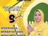 Caleg DPRD Sumut, Yulinar Lubis  Siap Bawa Perubahan Tabagsel