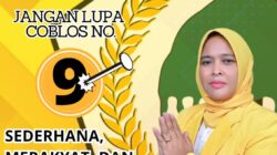 Caleg DPRD Sumut, Yulinar Lubis  Siap Bawa Perubahan Tabagsel