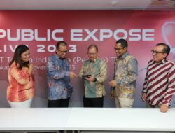 Public Expose Live 2023, Telkom Fokus FMC dan Data Center, Transformasi 5BM Lancar