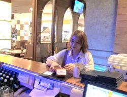 Anniversary Lebanon Restaurant Indonesia, BRI BO Medan Thamrin Gelar Promo dan Hadiah Ekslusif