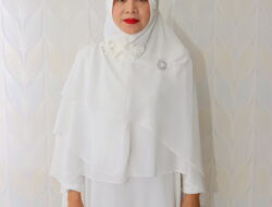 Cerita Bunda PAUD Salat Subuh  di Masjid Agung Panyabungan