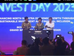 BI Gelar NSI Day 2023, Investasi Asing di Sumut Capai 263,85 Juta Dolar AS
