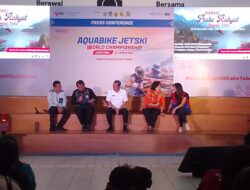 Aquabike Jetski World Championship Dongkrak Pariwisata Sumut
