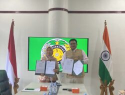 Kursi Akademik The Indian Council for Cultural Relations di USU