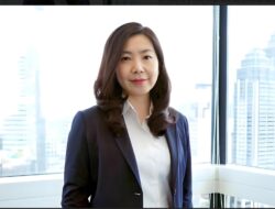 FWD Group Tunjuk Desy N Widjaya  Dirut FWD Insurance