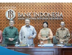 Bunga Acuan BI Tetap 6 Persen