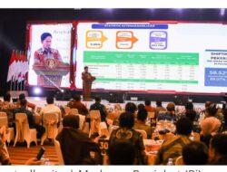 Pj Gubsu Optimis Sinergitas Semua pihak Tingkatkan Perekonomian Sumut