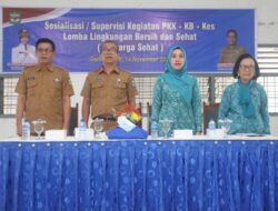 Pemerintah Kota Siantar Sosialisasikan Lomba Lingkungan Bersih dan Sehat