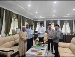 Bupati Madina Tekankan Baznas Terkait Modal Usaha Mikro