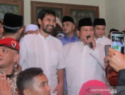Terima Kasih Rakyat Aceh Telah Berikan Dukungan Besar Pilpres 2019