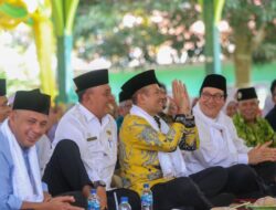 Peresmian Masjid Al-Musannif ke 35 di Paluta