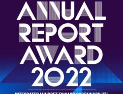 22 Pemenang Annual Report Award 2022