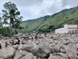 12 Orang Dinyatakan Hilang Akibat Longsor Di Kec. Baktiraja Kab. Humbahas