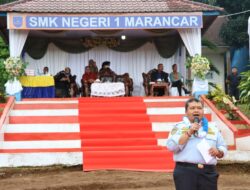 Dolly Ajak Pelajar Manfaatkan Pagelaran Job Fair Untuk Peluang Kerja