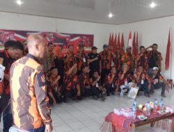 Agus Naibaho Ketua PAC PP Babalan Periode 2023-2026