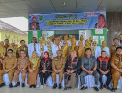 Tim Surveyor Komisi Akreditasi Rumah Sakit Tinjau RSUD Kota Padangsidimpuan