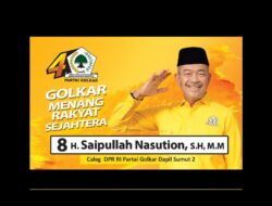 H. Saipullah dan Kisah Anak Tabagsel Lanjutkan Pendidikan S2  di Inggris