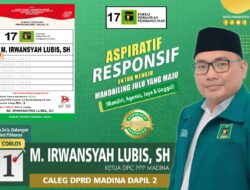 TRITURA  untuk Pengelolaan  Kekayaan Daerah Madina