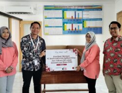 Telkom Bantu 50 SLB di Jawa, Sumatera dan Kalimantan